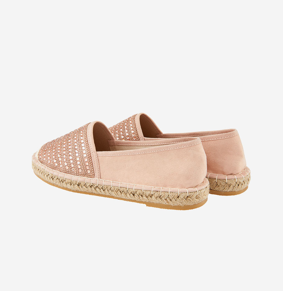 Diamante Espadrilles