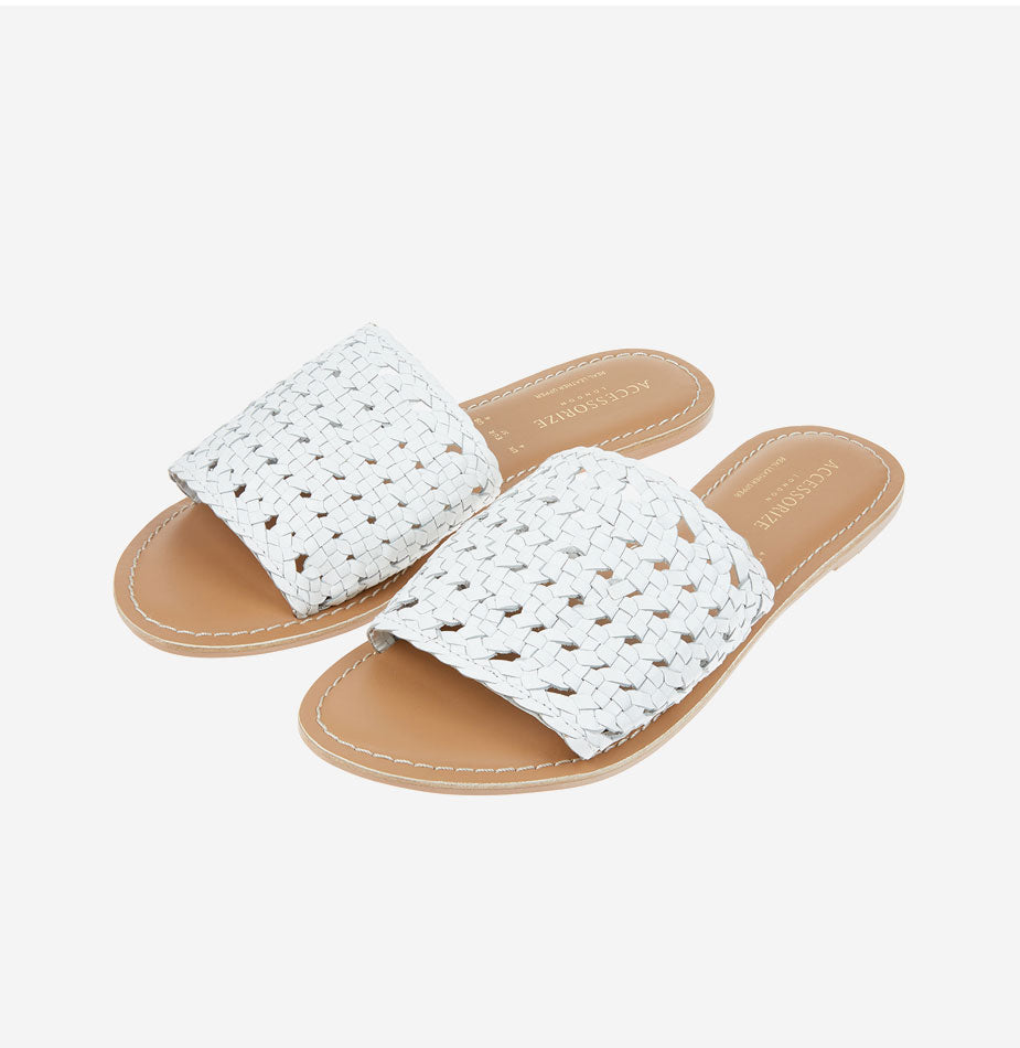 Woven Sliders